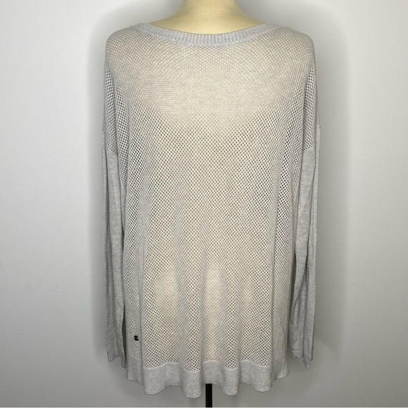 Lululemon Athletica Well Being Grey Sweater - Picture 3 of 14